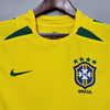Brazil Home 2002 Retro jersey image 3