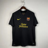 Buy Barcelona Away 11-12 Retro jersey online india image 0