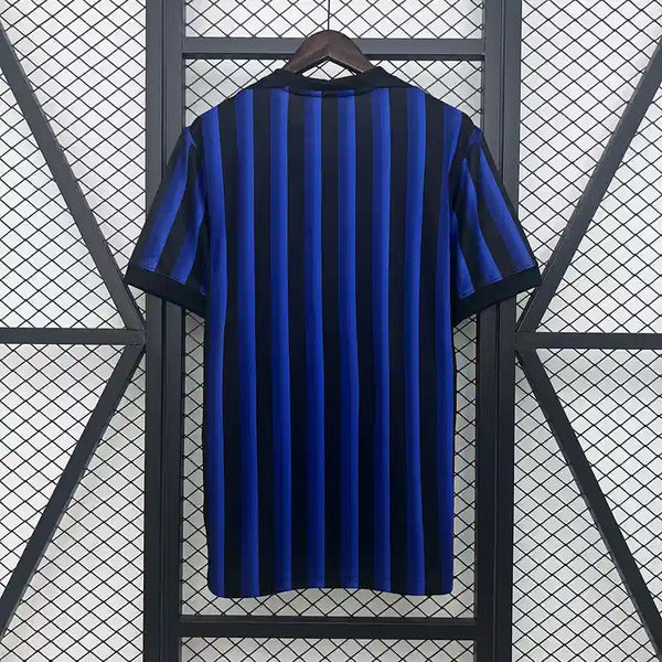 Buy Inter Milan Home 2025-26 Jersey Customizable image 5