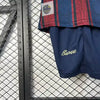 Buy Barcelona 125th anniversary 25-26 Kids jersey image 2
