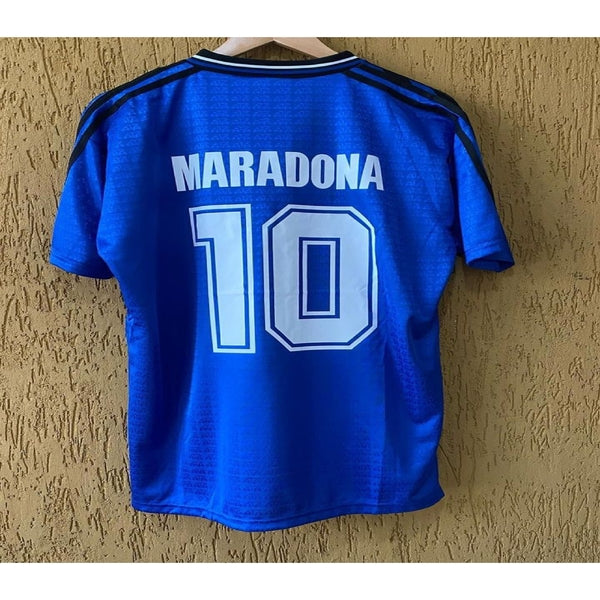 Buy Argentina Away 1994 Maradona jersey image 0