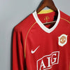 Buy Manchester United Home 2006-07 Retro jersey Online India image 3