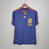 Spain away 2010-11 retro jersey image 0