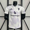 Buy Manchester United Away 2025-26 player version jersey image 0