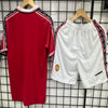Manchester United Home 1998 Retro Set image 1