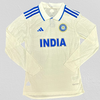 Buy India Cricket Test 2025-2026 Player version Full sleeves - S image