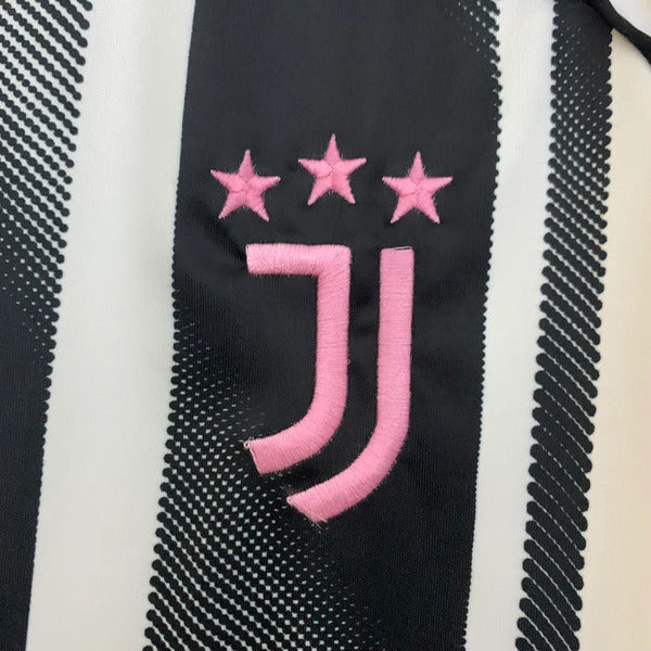 Juventus Home 2025-26 jersey Customizable image 3