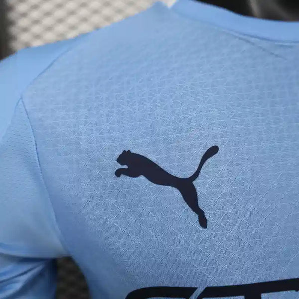 Buy Manchester city Home 2025-26 player version Jersey image 1