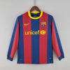 BUY BARCELONA HOME 2010-11 Full Sleeves Customizable image 0