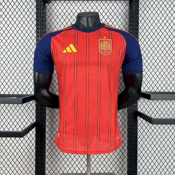 Spain Home 2026 Worldcup Player version jersey image 0
