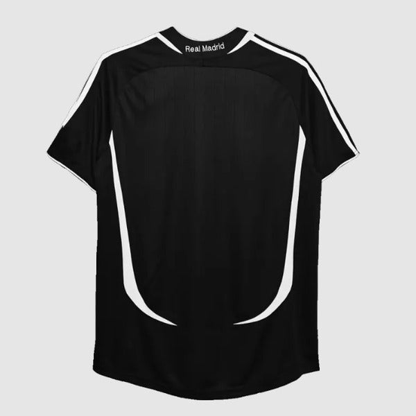 Buy Real Madrid away 2006-07 retro jersey image 7