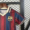 Buy Barcelona 125th anniversary 25-26 Kids jersey image 3