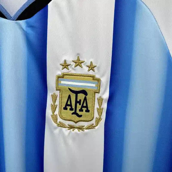 Argentina Home 2026 Worldcup jersey Customizable image 5