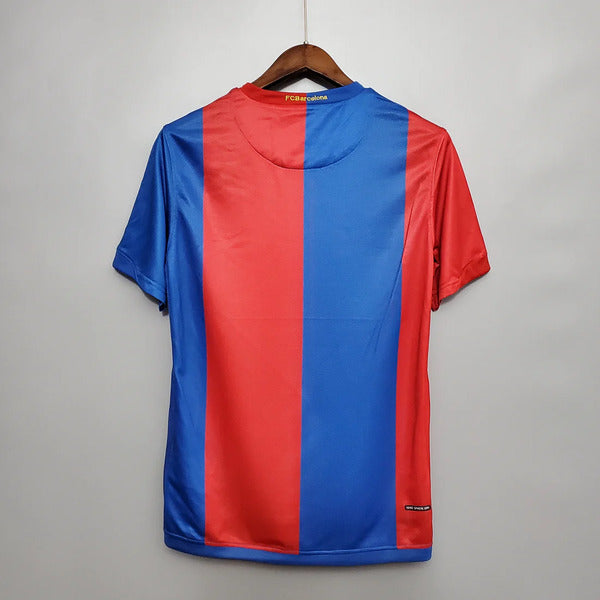 Buy Barcelona Home 2006-2007 Retro jersey Online India image 1