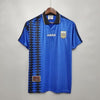 Argentina Away 1994 Retro jersey Customizable image 0