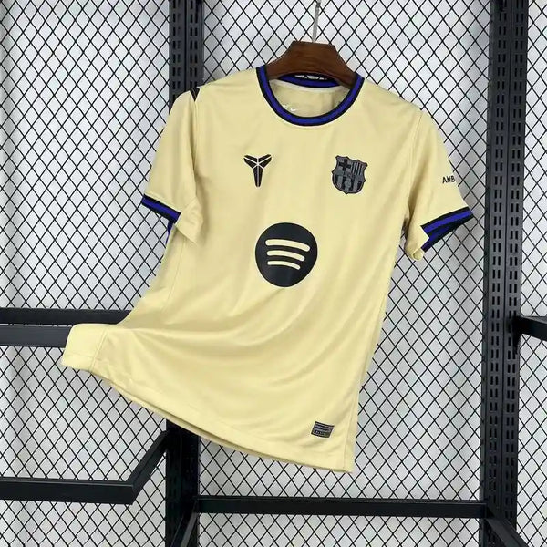 Barcelona Away 2025-26 Jersey Customizable image 0