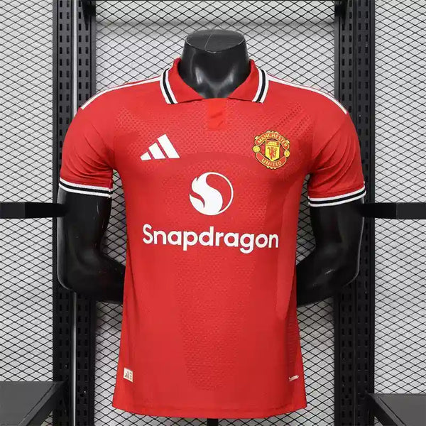 Buy Manchester United Home 2026-27 player version jersey